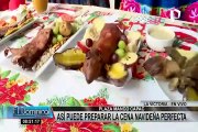 La Victoria: “Feria de los deseos” presenta novedosas propuestas para la cena navideña