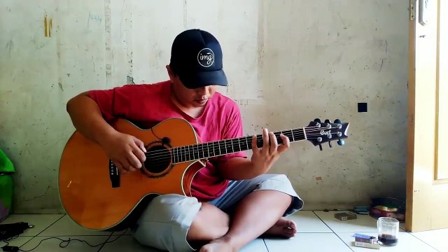 Ada Band - Karena Wanita Ingin Dimengerti (Fingerstyle Guitar Cover) By Alip Ba Ta