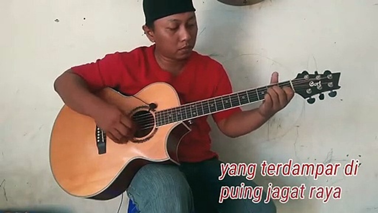 Ahmad Dhani & Andra Ramadhan - Kuldesak (Fingerstyle Guitar Cover) by Alip Ba Ta