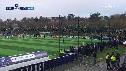 Linas-Montlhery, le foot en folie : le résumé de leur exploit face à Angers