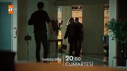 Kardeşlerim 34. Bölüm Fragmanı _  ''Emel!'' @KARDEŞLERİM