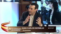 Juan C. Bermejo: Políticos chapuzas y golfos, son tan tontos haciendo lo público como lo privado