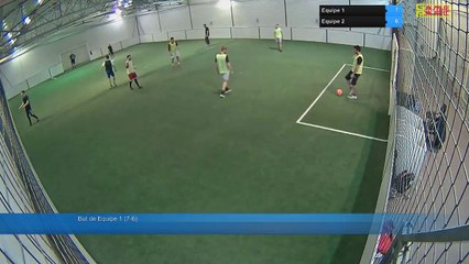 Equipe 1 Vs Equipe 2 - 19/12/21 16:41 - Loisir Poitiers - Poitiers Game Parc