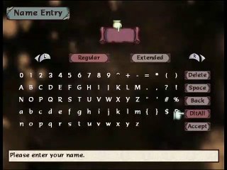 Baten Kaitos: Eternal Wings and the Lost Ocean online multiplayer - ngc