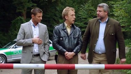 Die Rosenheim-Cops (332) Staffel 15 Folge 13 - Tod am Schlagbaum