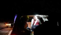 Siirt'te kar yolları kapattı, doğum sancısı tutan kadın ekiplerce kurtarıldı