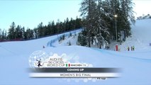 Naeslund l'emporte à la photo finish - Skicross (F) - Coupe du monde