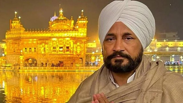 Watch: Punjab CM Channi condemns 'sacrilege' bid at Golden Temple