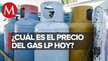 Aumenta precio de gas lp en la CDMX
