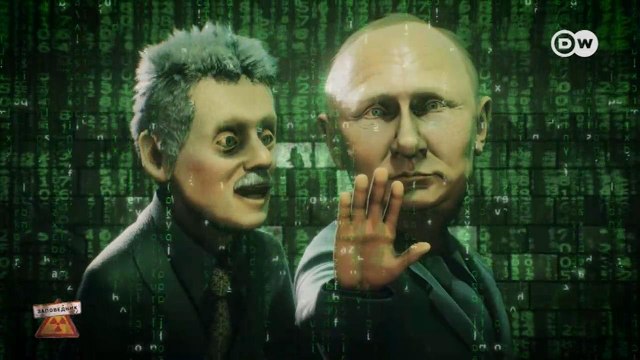 Матрица Путина. Компромисс для НАТО. Вечеринка власти - Заповедник , выпуск 197, 19.12.21