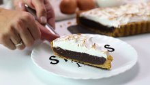 S'mores Tart