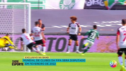 Com exclusividade, a Band transmite o Mundial de Clubes de 2022 em Abu Dhabi.