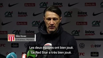 32es - Kovac : "Un match très sérieux"