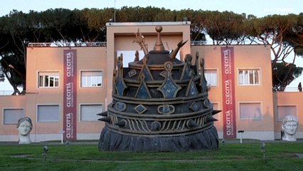 Lluvia de euros del fondo de recuperación europeo para modernizar Cinecittà