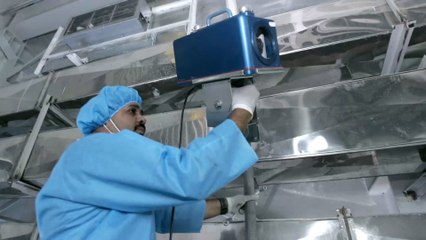 الشروع في فحص الكاميرات الجديدة المزمع تركيبها في منشأة تسا الإيرانية