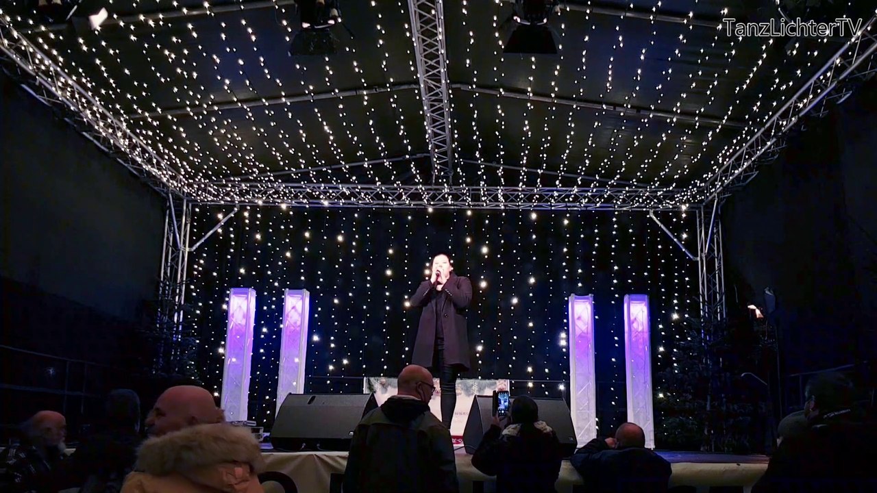 Stefanie Black - Winter Wonderland @ Weihnachtsmarkt Essen-Steele 18.12.2021