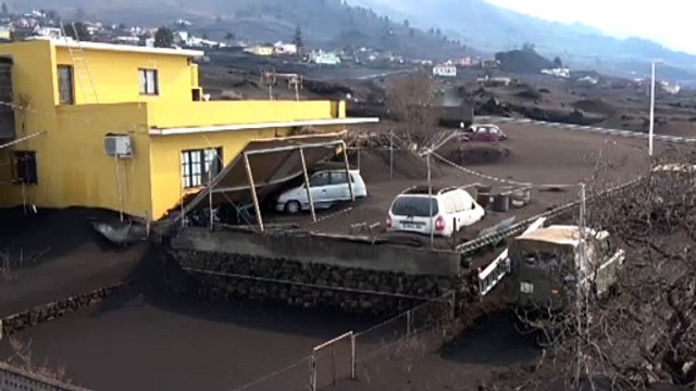 La erupción de La Palma cumple tres meses con signos de agotamiento