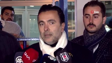 Emre Kocadağ: "Fırat Aydınus, Fenerbahçe'yi oyunda tuttu"