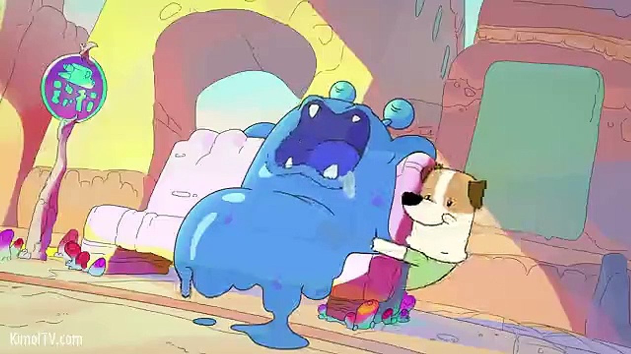 Dogs In Space Season 1 Ep 1