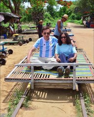 توب تيربو -أخطر السكك الحديدية