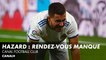 Eden Hazard et le Real Madrid : rendez-vous manqué ?