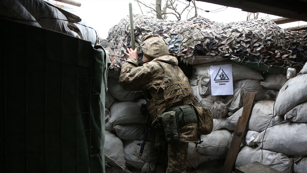 أوكرانيا تجهز خطة عمل لمواجهة أي غزو روسي