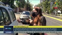 Pueblo chileno denuncia posible sabotaje a elecciones por fallos en el transporte público