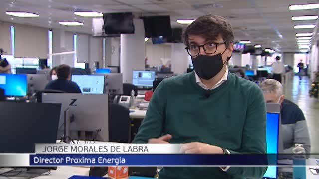 La luz bate un nuevo record histórico y provoca un efecto dominó en el resto de precios