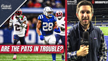 Mac Jones & Patriots Nearly Comeback in Seesaw Performance vs Colts