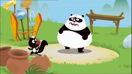 Skunk Fu! (1x01) : L'Art de la Main Céleste (VF)