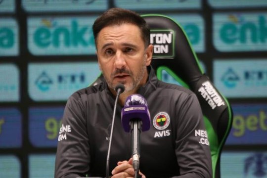 Vitor Pereira: Önümüzdeki periyotta kayıpları telafi etmek istiyoruz