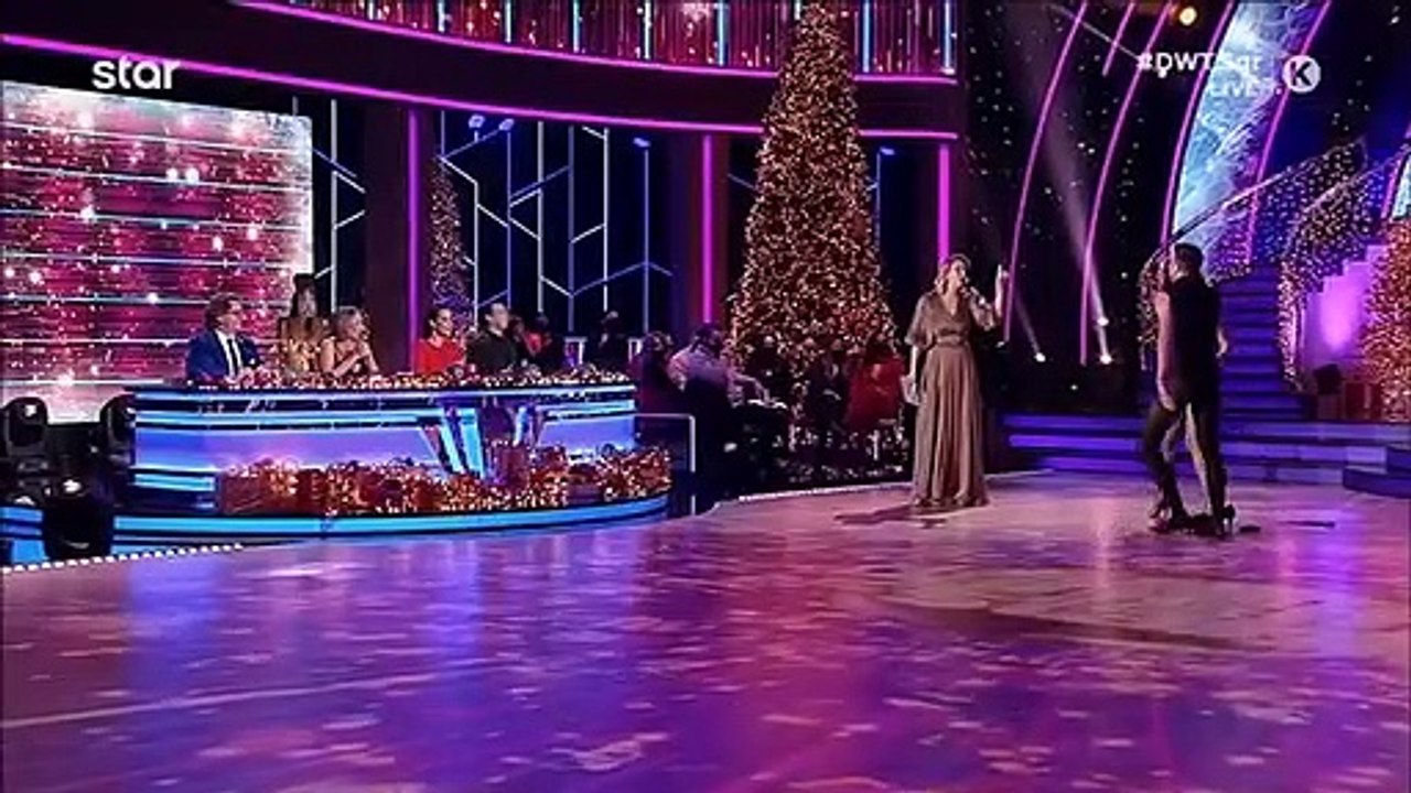 DWTS: «Άμα είναι να το κουνήσεις, το κουνάς και...