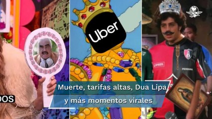 La muerte de Vicente Fernández, el Atlas y spoilers de Spider-Man, entre los memes de la semana