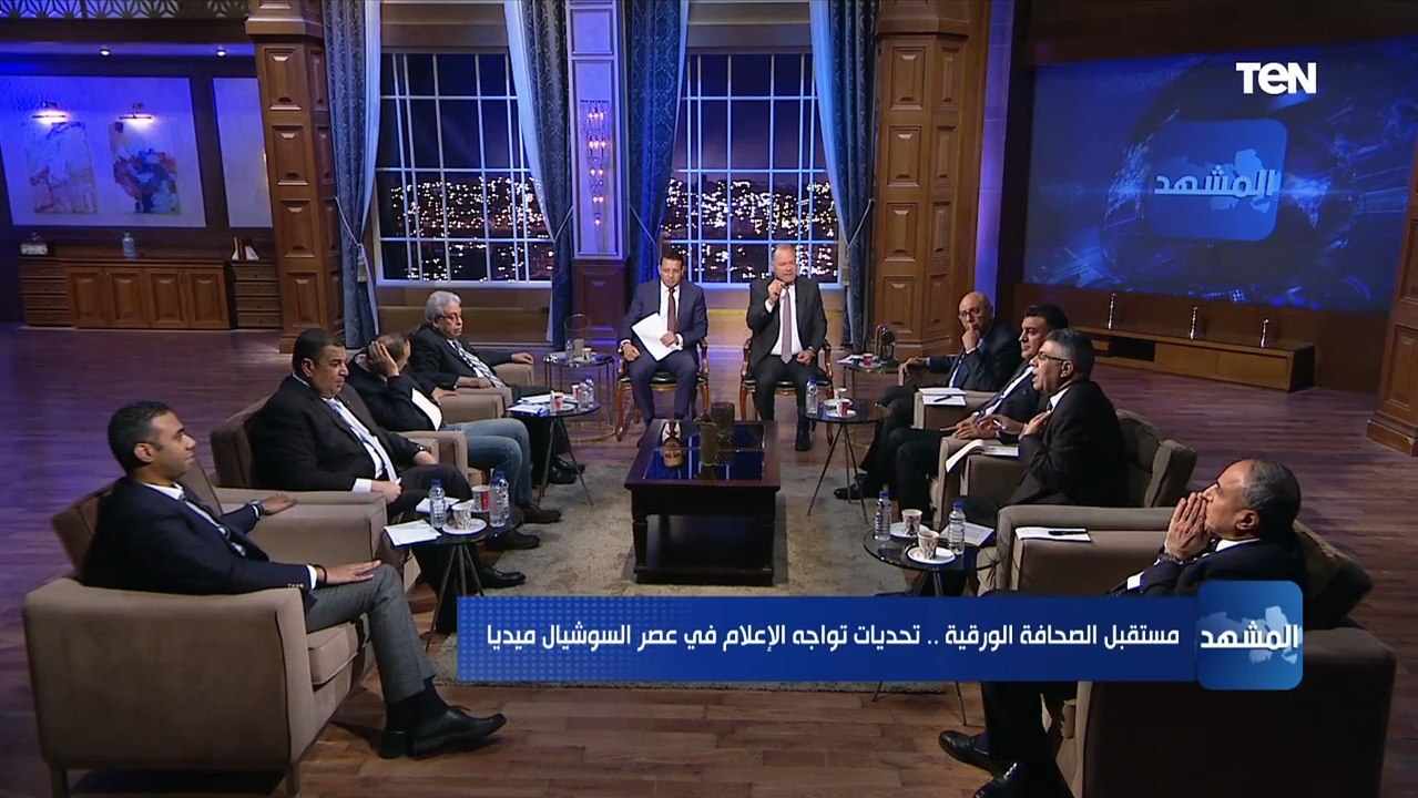 رئيس تحرير الشروق: 70%من دخل الإعلانات يأتي من الجرايد الورقية وليس من الوسائط الرقمية