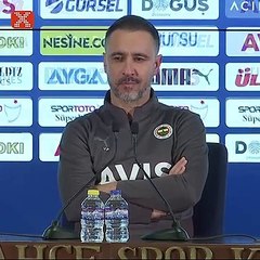 Pereira: "Ne konuşulduğu umrumda değil"