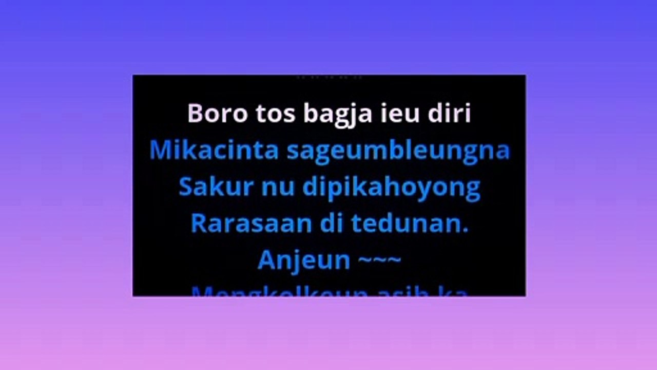 Rangkulan salira koplo
