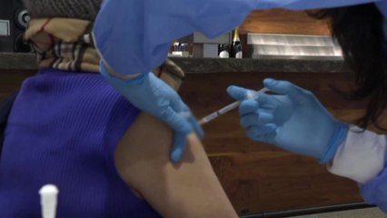 [앵커리포트] 추가 접종도 오미크론 돌파 감염 / YTN