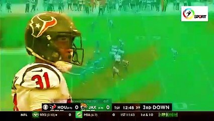Davis Mills & Texans Open Up Game with TD Drive