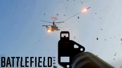 [BF2042-P] 1942 vs 2042 Kampf gegen die Eindringlinge aus der Zukunft