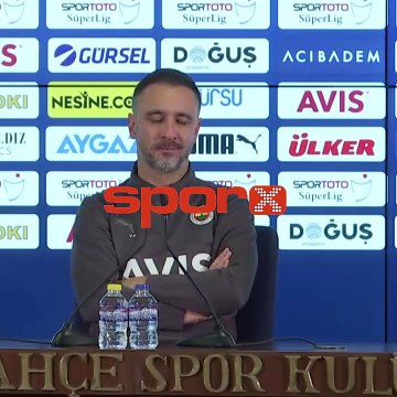 Vitor Pereira'dan Szalai yorumu