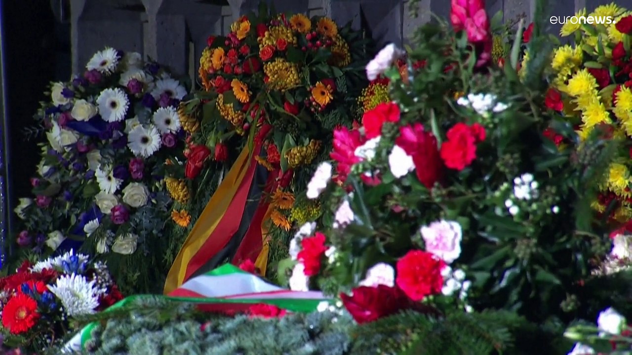 Berlino ricorda: 5 anni fa l'attentato al mercatino di Natale