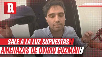 Estados Unidos reveló que Ovidio Guzmán ordenó el asesinato de un cantante