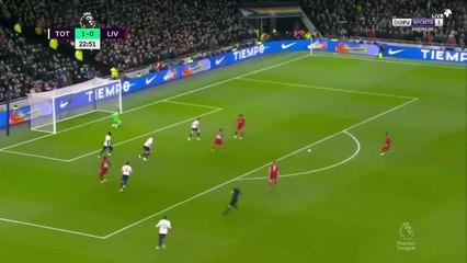 ملخص مباراة ليفربول و توتنهام اليوم 2-2 يوم2021/12/19