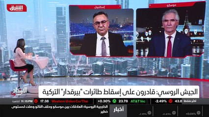 ...هو فعلا الحديث عن الانعكاسات لا يتضمن فق...