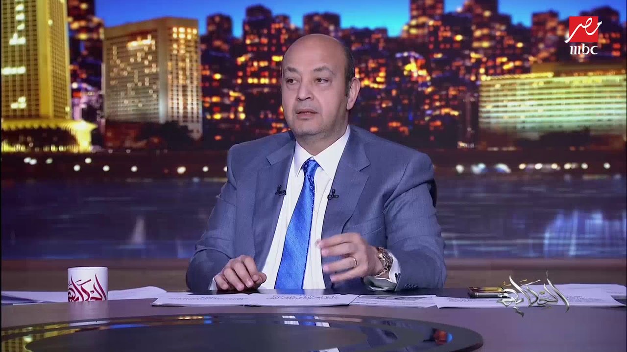 عمرو أديب: في اسكندريه واحدة ست طلبت قهوة جابولها كيك إجباري وقالولها لازم مع القهوة.. الست برافو ما اتكسفت ورفضت وقامت بلغت