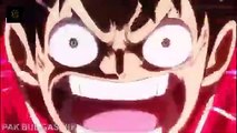 Epic Moment Luffy vs Kaido ll One piece episode 915 Terbaru