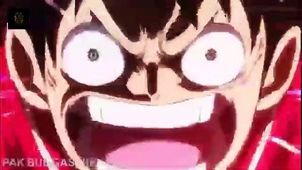 Epic Moment Luffy vs Kaido ll One piece episode 915 Terbaru