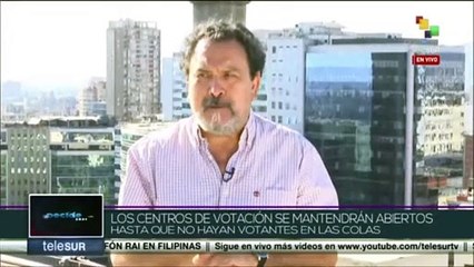 Torres: El candidato Gabriel Boric partió de menos a más