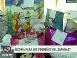 Trujillo | Más de 68 niños y adolescentes de la casa hogar Sapnnaet reciben obsequios en Navidad
