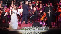 Uluslararası 3. Balkan Müzik Festivali Candan Erçetin konseriyle sona erdi